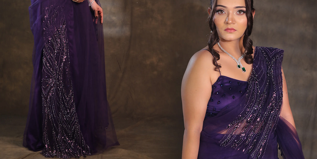 Styling Guide: How to Wear Indo-Western Outfits for Weddings, Festivals &amp; Cocktail Nights