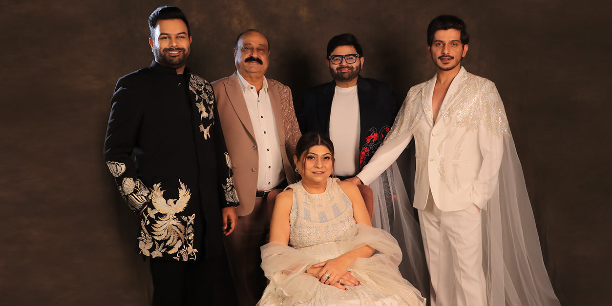 Slow Fashion, Lasting Elegance: Why Investing in Handcrafted Ensembles is the New Luxury