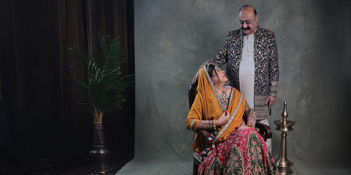 From Raj Rani to Nazakat: The Story Behind Label Duaa’s Signature Collections