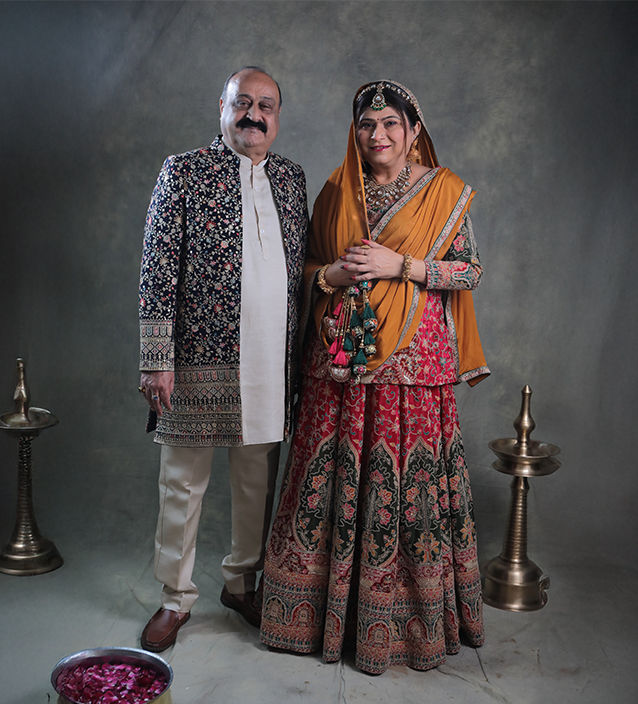 Raj Rani collection